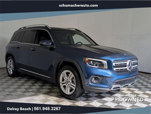2020 Mercedes-Benz GLB 250 Base