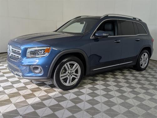 2020 Mercedes-Benz GLB 250 Base