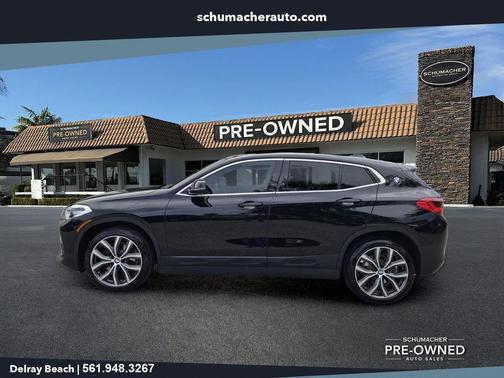 Jet Black 2020 BMW X2 sDrive28i
