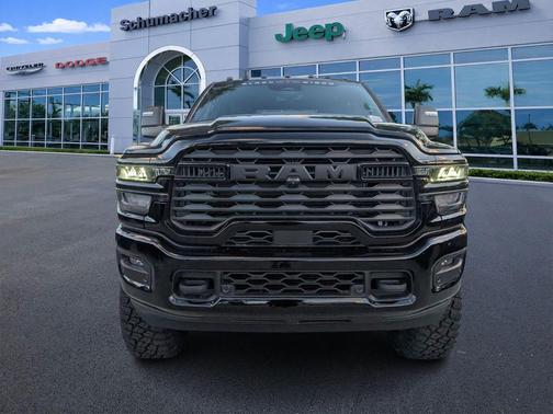 Diamond Black 2026 RAM 2500 Big Horn