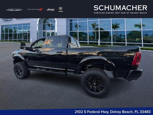 Diamond Black 2026 RAM 2500 Big Horn