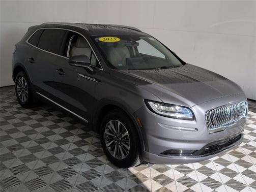 2023 Lincoln Nautilus Standard