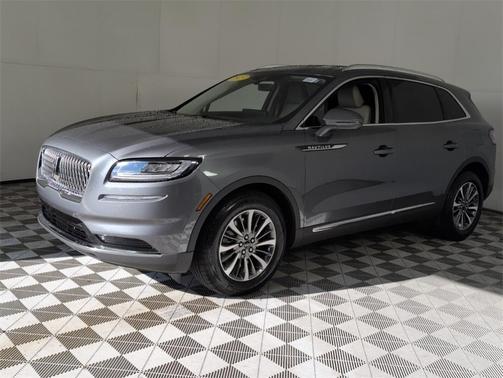 2023 Lincoln Nautilus Standard