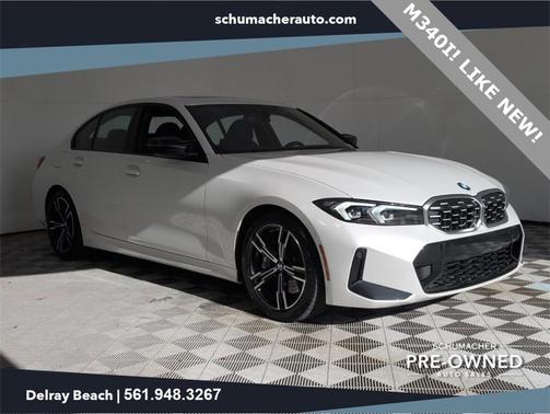 2024 BMW M340 i