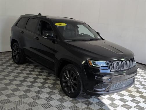 2018 Jeep Grand Cherokee High Altitude