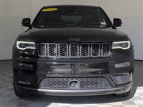 2018 Jeep Grand Cherokee High Altitude