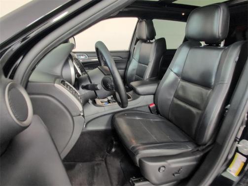 2018 Jeep Grand Cherokee High Altitude