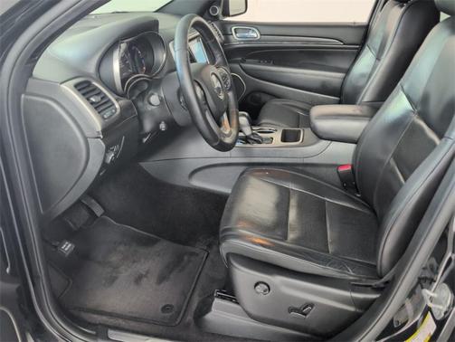 2018 Jeep Grand Cherokee High Altitude