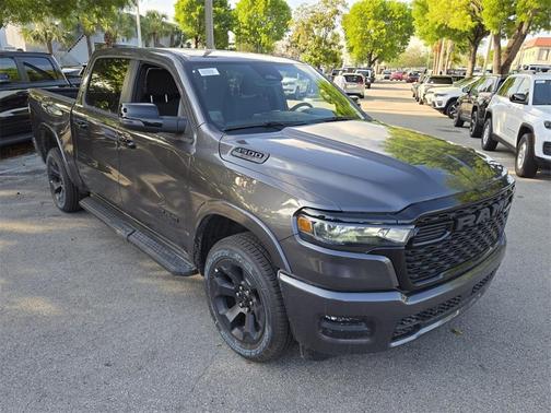 2025 RAM 1500 Big Horn/Lone Star