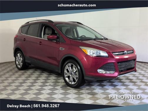 2016 Ford Escape SE