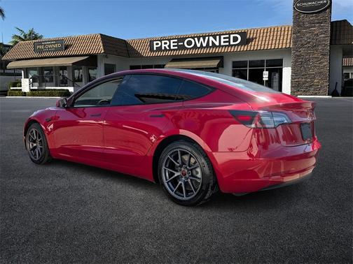 2022 Tesla Model 3 Base