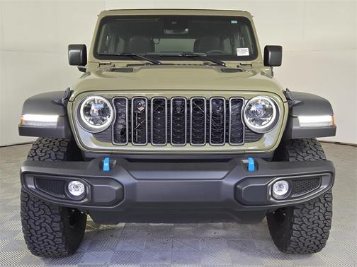 2025 Jeep Wrangler 4xe Rubicon