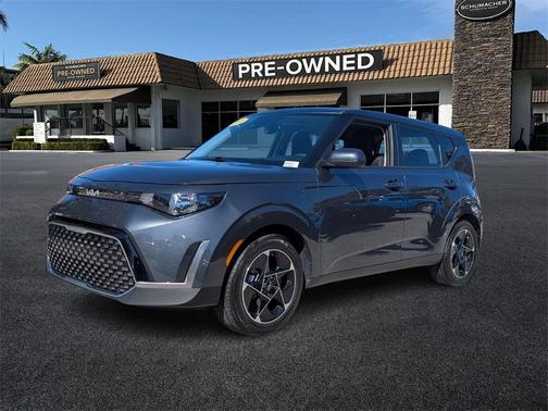 2024 Kia Soul EX