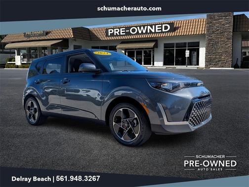 2024 Kia Soul EX