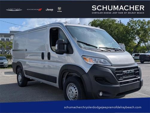 2025 RAM ProMaster 1500 Low Roof