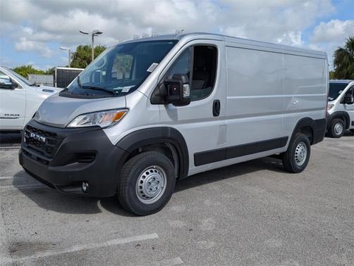 2025 RAM ProMaster 1500 Low Roof
