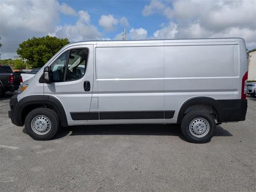 2025 RAM ProMaster 1500 Low Roof