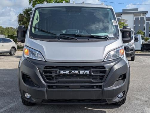 2025 RAM ProMaster 1500 Low Roof