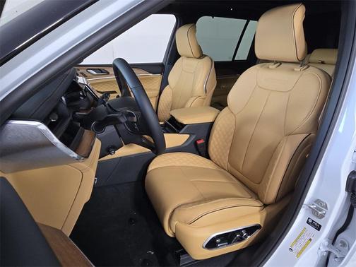 2025 Jeep Grand Cherokee 4xe Summit