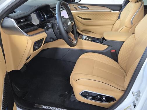 2025 Jeep Grand Cherokee 4xe Summit