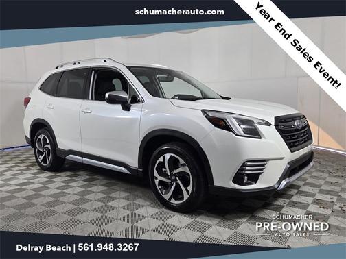 2023 Subaru Forester Touring