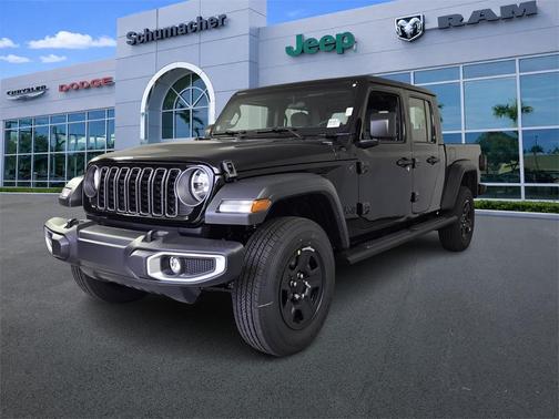 2026 Jeep Gladiator Sport