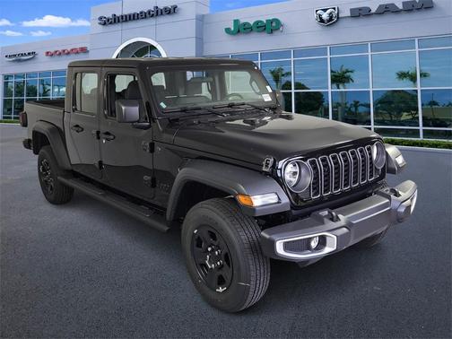 2026 Jeep Gladiator Sport