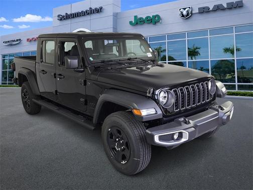 2026 Jeep Gladiator Sport