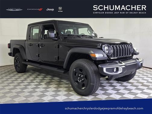 2026 Jeep Gladiator Sport