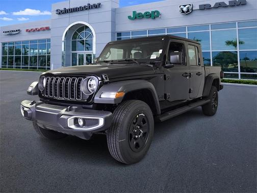 2026 Jeep Gladiator Sport