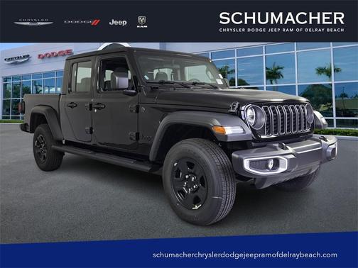 2026 Jeep Gladiator Sport