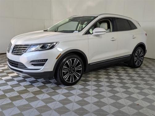 2017 Lincoln MKC Black Label