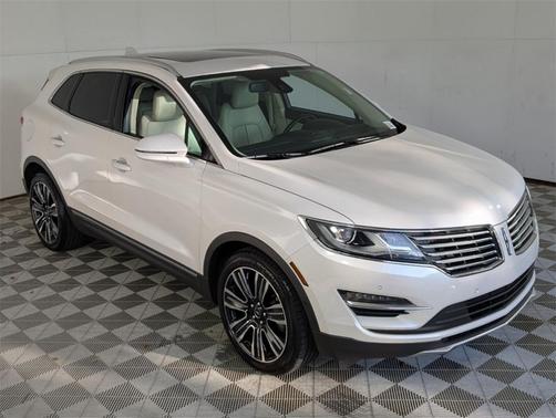 2017 Lincoln MKC Black Label