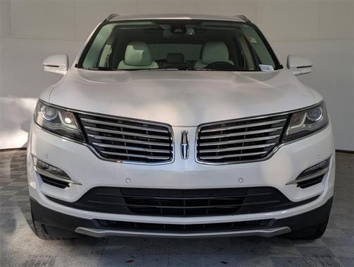2017 Lincoln MKC Black Label