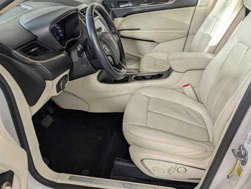 2017 Lincoln MKC Black Label