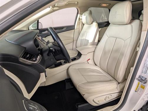 2017 Lincoln MKC Black Label
