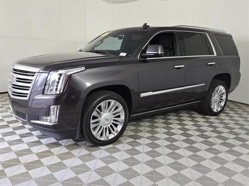 2018 Cadillac Escalade Platinum
