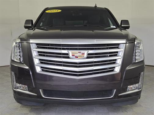 2018 Cadillac Escalade Platinum