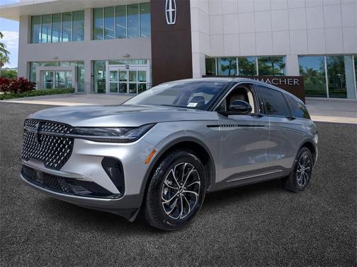 2025 Lincoln Nautilus Premiere