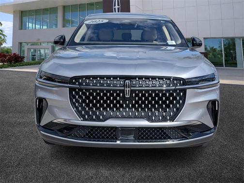 2025 Lincoln Nautilus Premiere