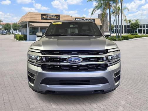 2022 Ford Expedition Limited