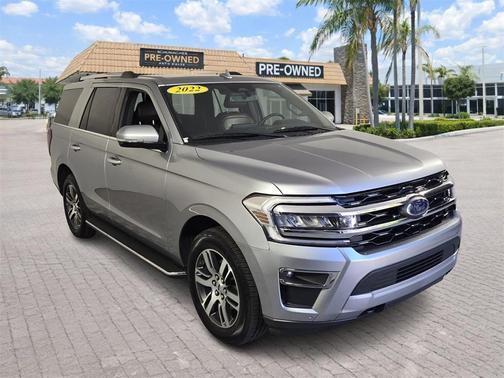 2022 Ford Expedition Limited