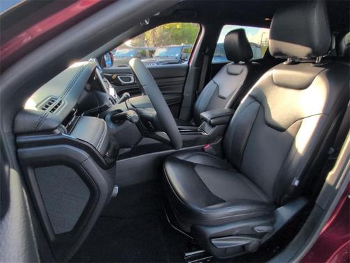 2022 Jeep Compass Altitude