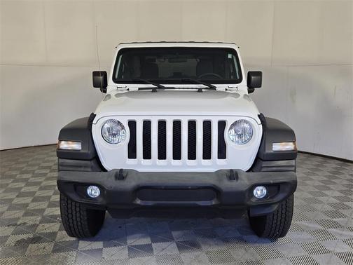 2018 Jeep Wrangler Sport