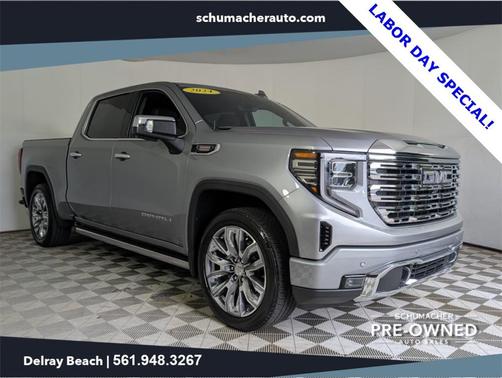 2024 GMC Sierra 1500 Denali