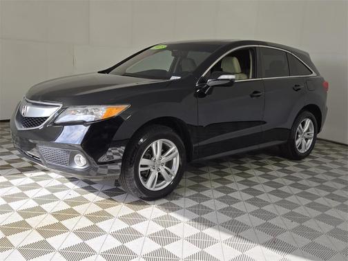 2015 Acura RDX Technology Package