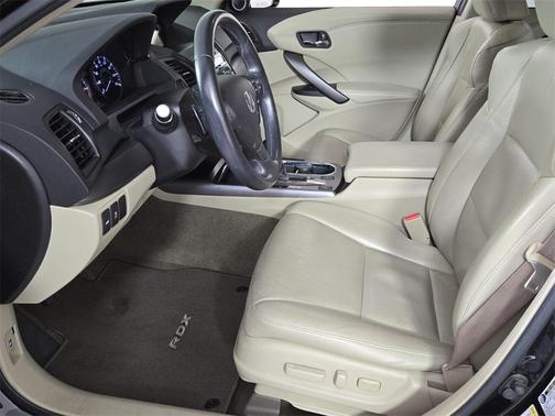2015 Acura RDX Technology Package
