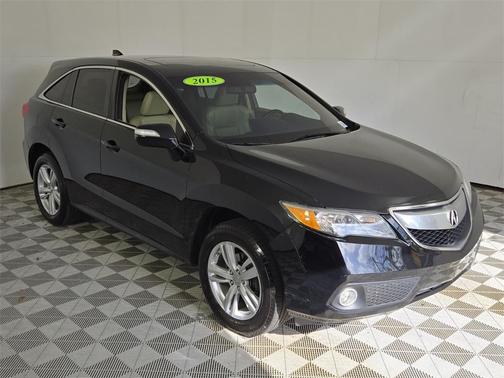 2015 Acura RDX Technology Package