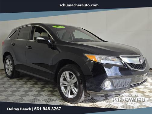 2015 Acura RDX Technology Package