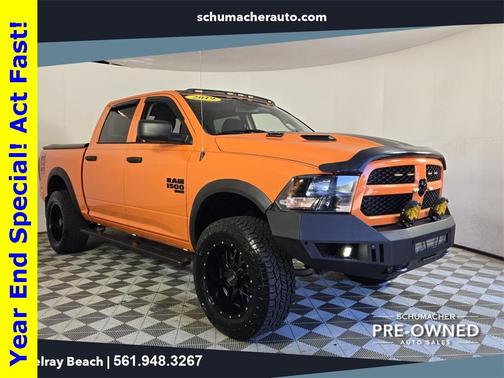 2019 RAM 1500 Classic Express